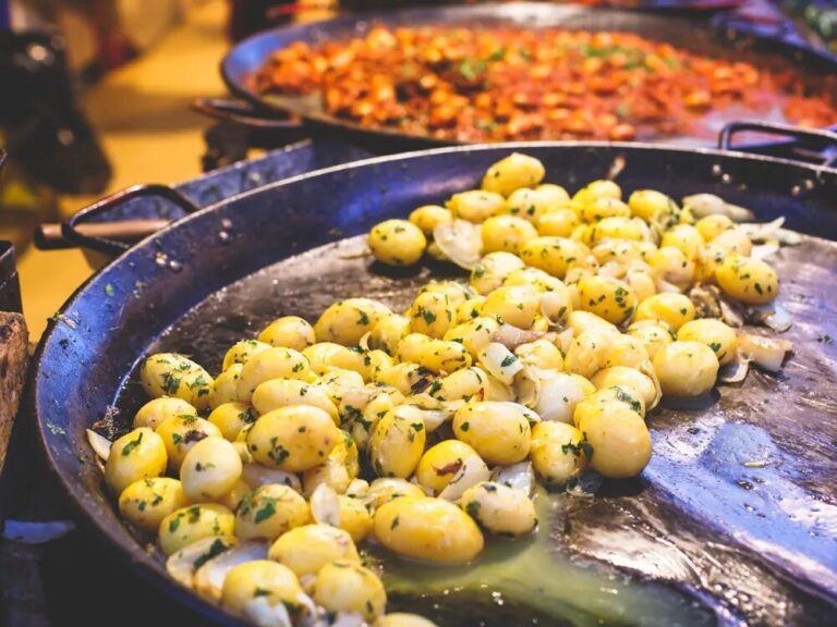 culinary delights of budapest